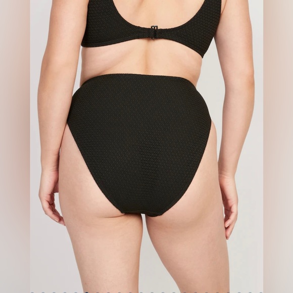 *New* Mid-Rise French-Cut Bikini Bottoms Sz 2X-4X - Picture 4 of 8